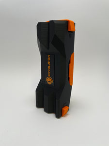 B-Ware DartCase 6.0 Schwarz/Orange