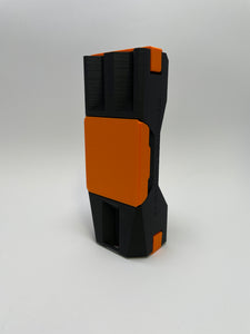 B-Ware DartCase 6.0 Schwarz/Orange