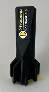 B-Ware DartCase 3.0 Schwarz / Gelb (210603)
