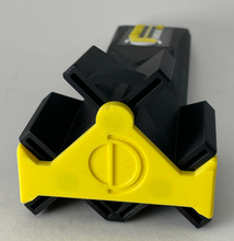 Lade das Bild in den Galerie-Viewer, B-Ware DartCase 3.0 Schwarz / Gelb (210603)
