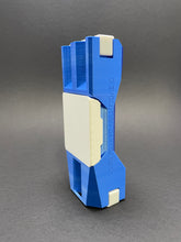 Lade das Bild in den Galerie-Viewer, DIEVOLUTION DartCase 6.0 Shiny Uniques: Blau / Hellblau (Frozen)
