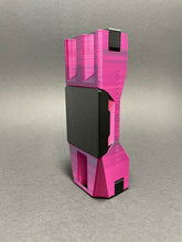 Lade das Bild in den Galerie-Viewer, DIEVOLUTION DartCase 6.0 Shiny Uniques: Violett / Schwarz (Mistic Purple)
