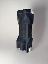 Load image into Gallery viewer, DIEVOLUTION DartCase 6.0 Shiny Uniques: Blau / Schwarz (Storm Shadow)
