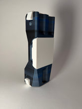 Load image into Gallery viewer, DIEVOLUTION DartCase 6.0 Shiny Uniques: Blau / Schwarz (Storm Shadow)
