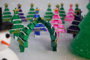 Flexi Weihnachtsbaum 3D Druck