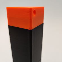 Lade das Bild in den Galerie-Viewer, B-Ware DartCase 1.0 Orange/Schwarz
